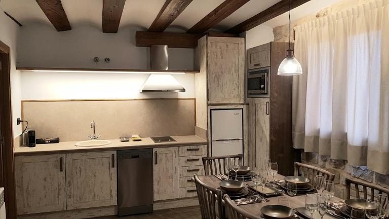 Casa Gabalda Apartamentos Вальдерробрес Екстер'єр фото