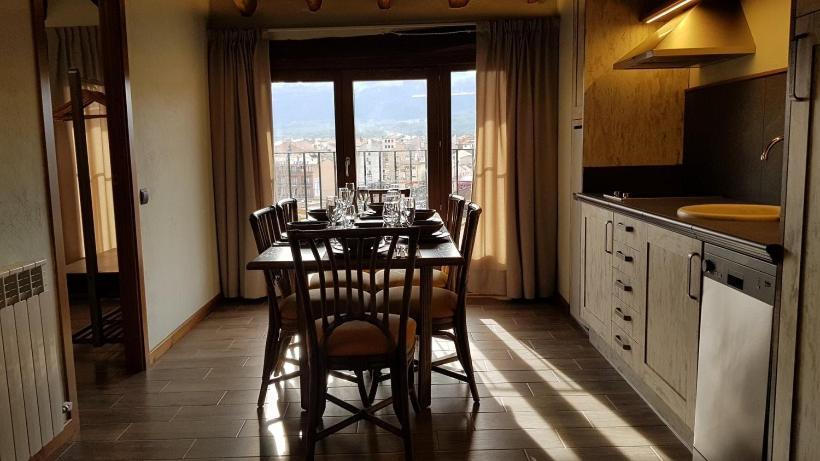 Casa Gabalda Apartamentos Вальдерробрес Екстер'єр фото