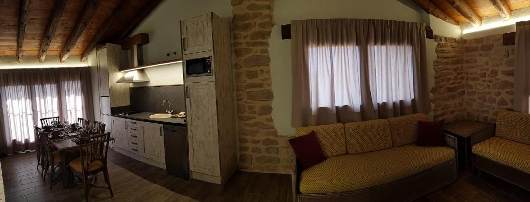 Casa Gabalda Apartamentos Вальдерробрес Екстер'єр фото
